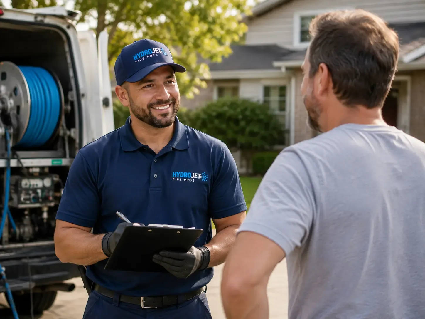 Hydro Jet Pipe Descaling Hollywood, FL FAQs