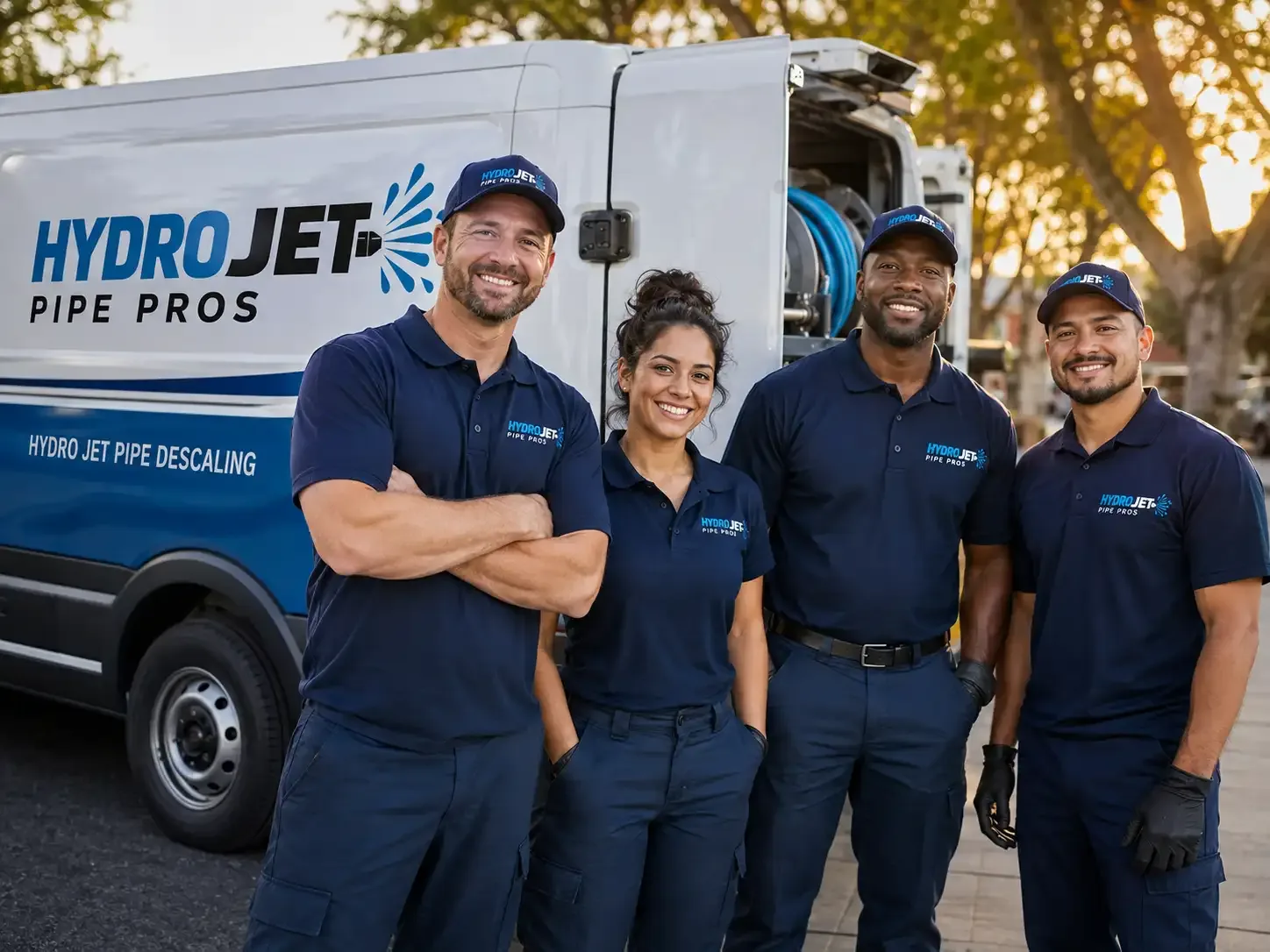 Hydro Jet Pipe Descaling Company in Hollywood, FL